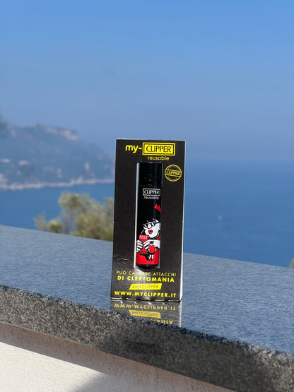 OVERSIZED RED PUSSY JUICE SHIRT